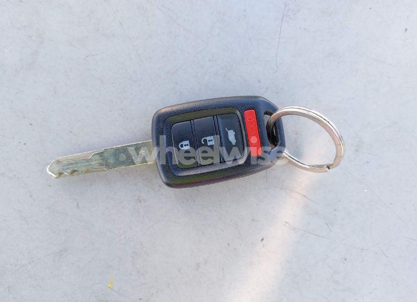 Photo 11 of 2017 Honda Hr-v LX (VIN 3CZRU5H35HM704592)