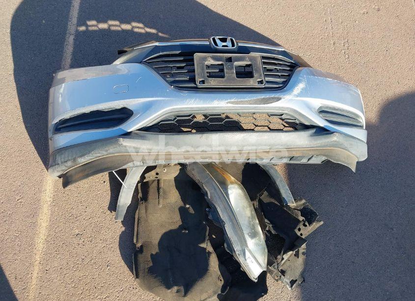 Photo 12 of 2017 Honda Hr-v LX (VIN 3CZRU5H35HM704592)