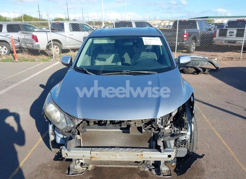 Photo 13 of 2017 Honda Hr-v LX (VIN 3CZRU5H35HM704592)