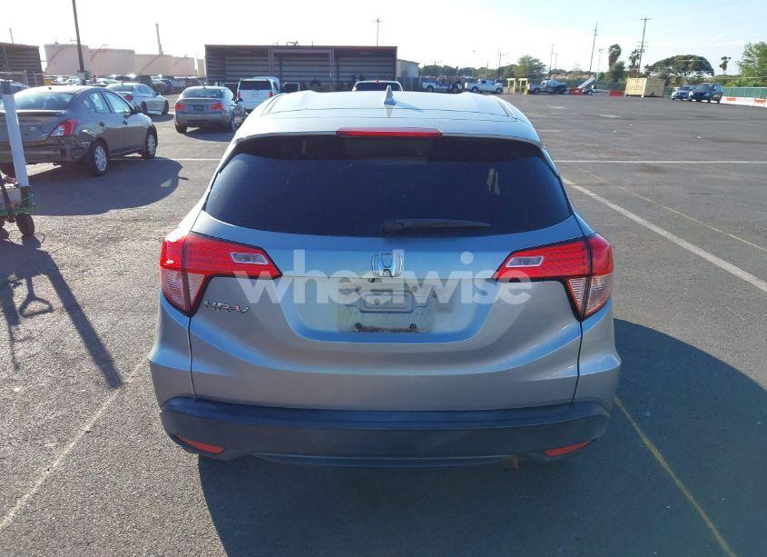 Photo 17 of 2017 Honda Hr-v LX (VIN 3CZRU5H35HM704592)