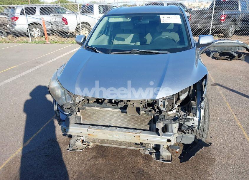 Photo 6 of 2017 Honda Hr-v LX (VIN 3CZRU5H35HM704592)