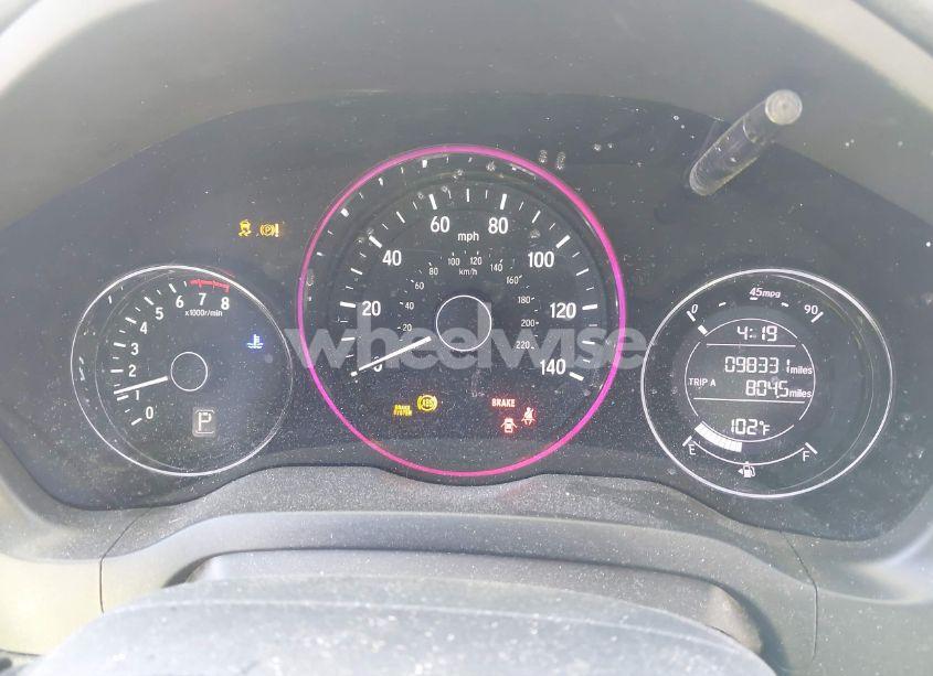 Photo 7 of 2017 Honda Hr-v LX (VIN 3CZRU5H35HM704592)