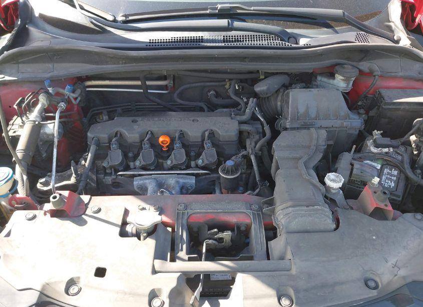 Photo 10 of 2018 Honda Hr-v LX (VIN 3CZRU5H35JM706431)