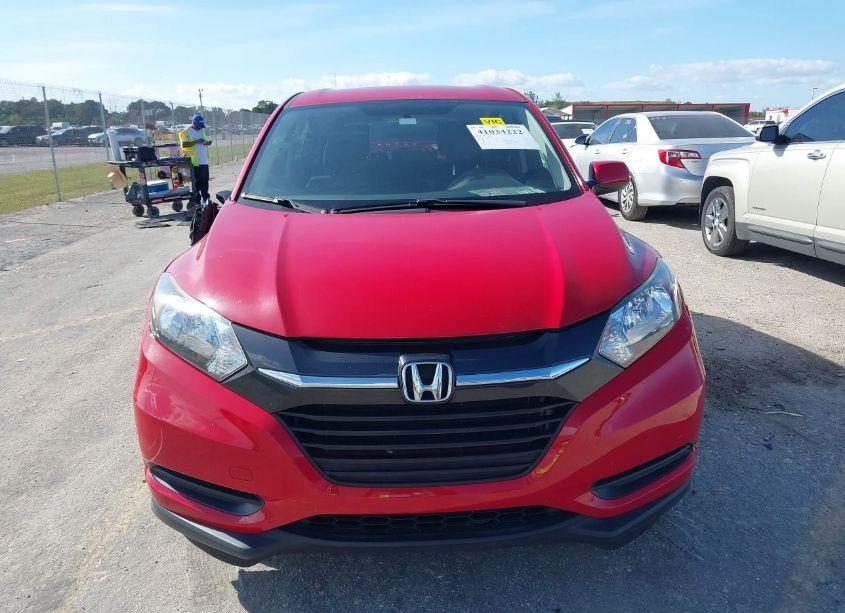 Photo 12 of 2018 Honda Hr-v LX (VIN 3CZRU5H35JM706431)