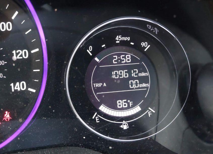 Photo 15 of 2018 Honda Hr-v LX (VIN 3CZRU5H35JM706431)