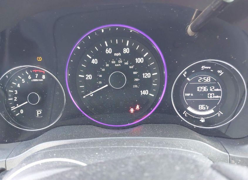 Photo 7 of 2018 Honda Hr-v LX (VIN 3CZRU5H35JM706431)