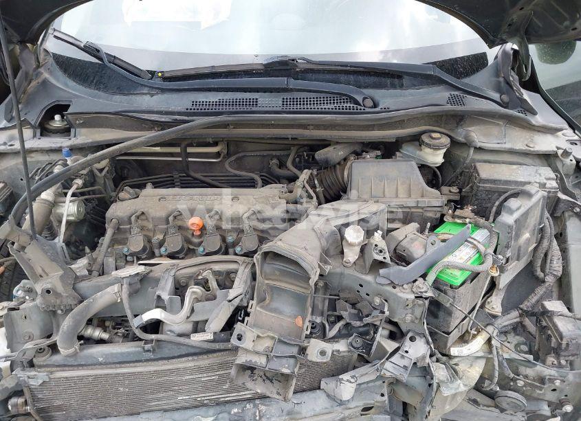 Photo 10 of 2018 Honda Hr-v LX (VIN 3CZRU5H35JM710446)