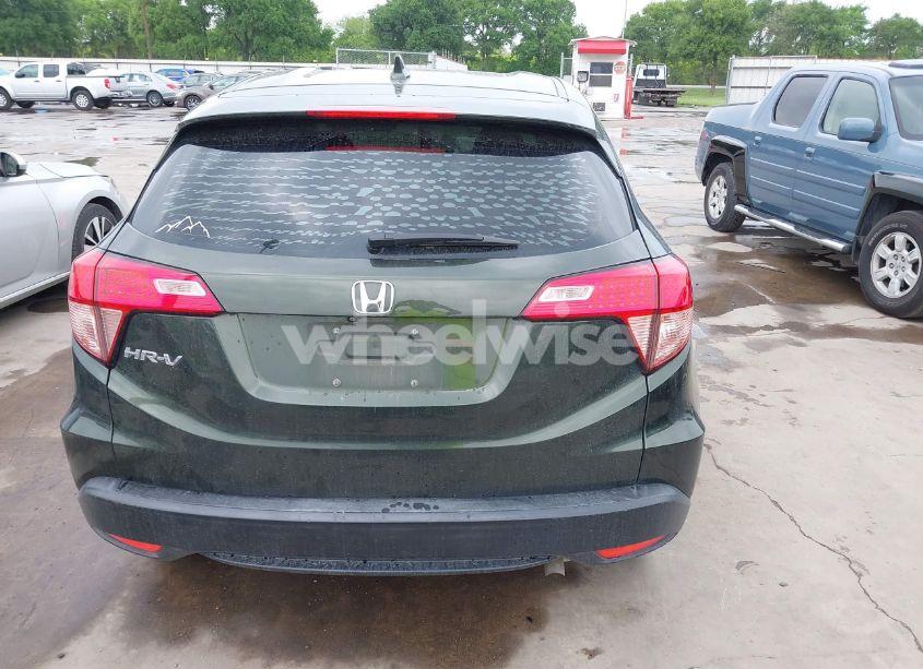 Photo 17 of 2018 Honda Hr-v LX (VIN 3CZRU5H35JM710446)