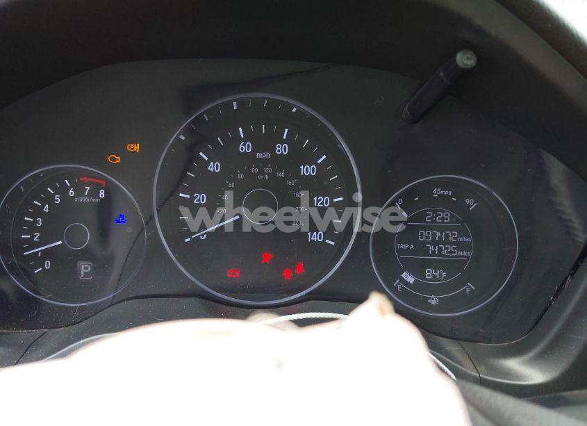 Photo 7 of 2018 Honda Hr-v LX (VIN 3CZRU5H35JM710446)