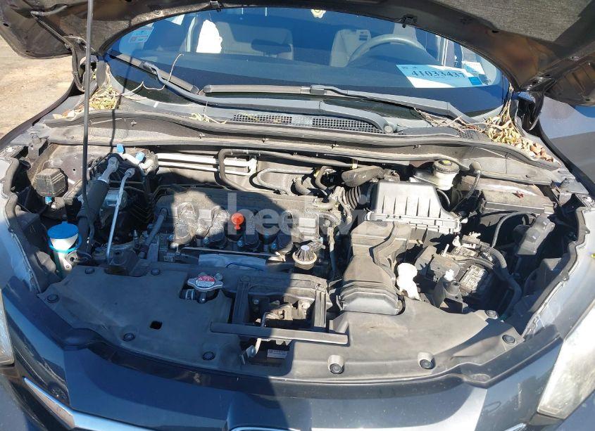 Photo 10 of 2018 Honda Hr-v LX (VIN 3CZRU5H35JM718398)