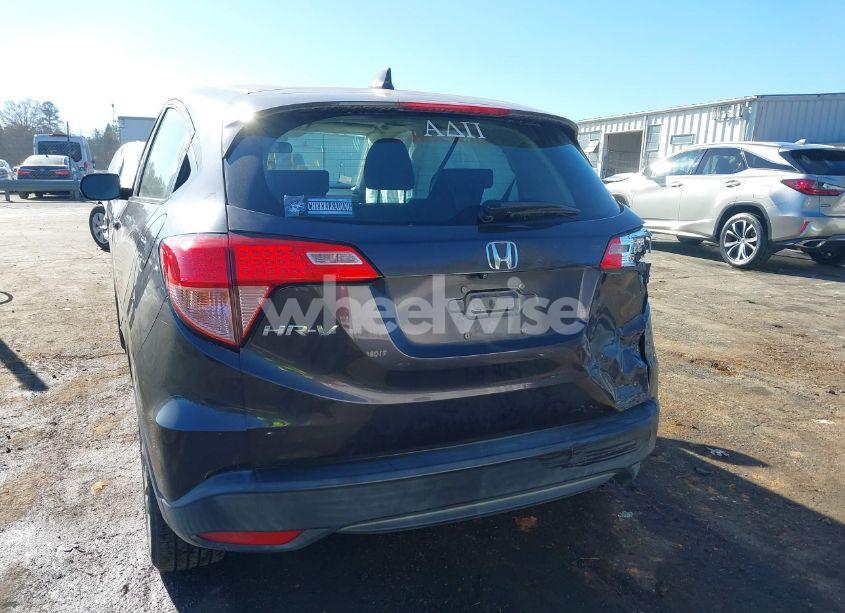 Photo 16 of 2018 Honda Hr-v LX (VIN 3CZRU5H35JM718398)