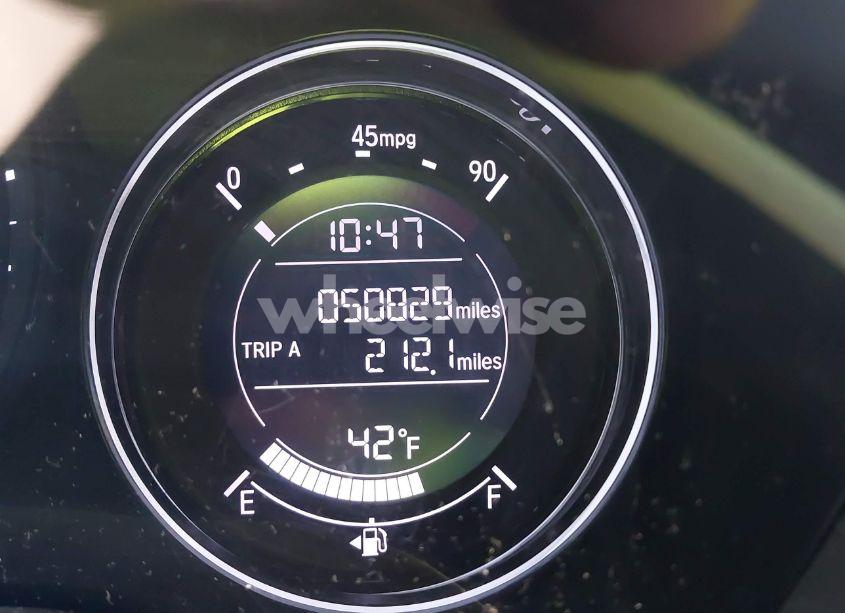 Photo 7 of 2018 Honda Hr-v LX (VIN 3CZRU5H35JM718398)