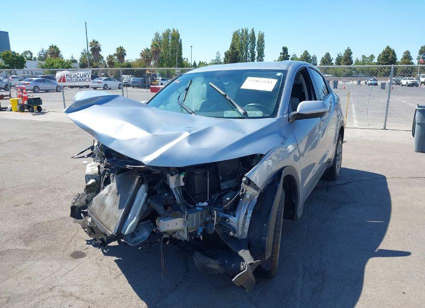 Photo 13 of 2019 Honda Hr-v LX (VIN 3CZRU5H35KM724395)