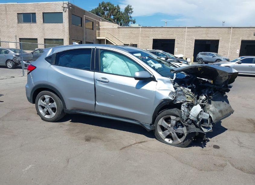 Photo 14 of 2019 Honda Hr-v LX (VIN 3CZRU5H35KM724395)