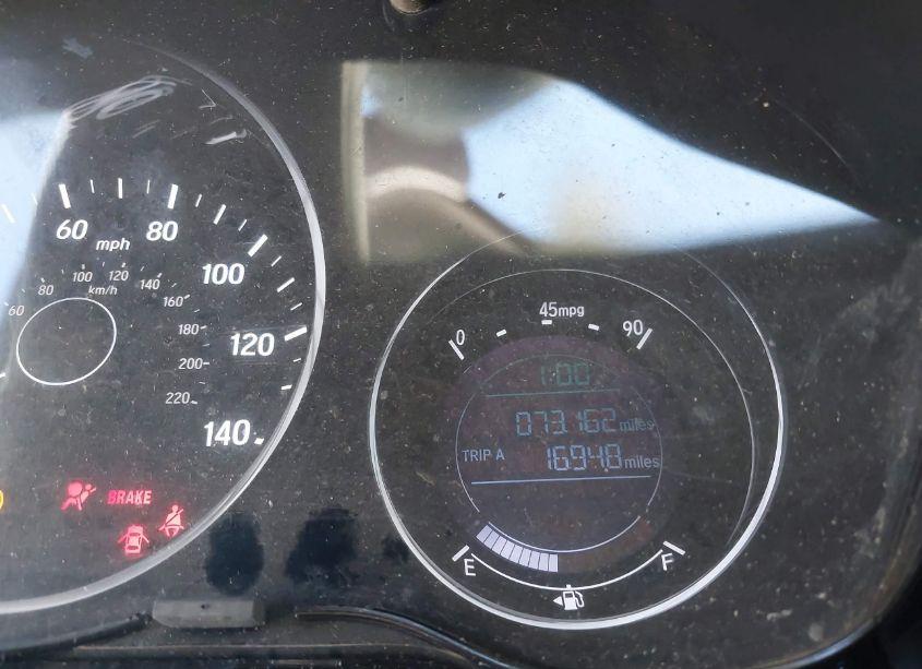 Photo 16 of 2019 Honda Hr-v LX (VIN 3CZRU5H35KM724395)