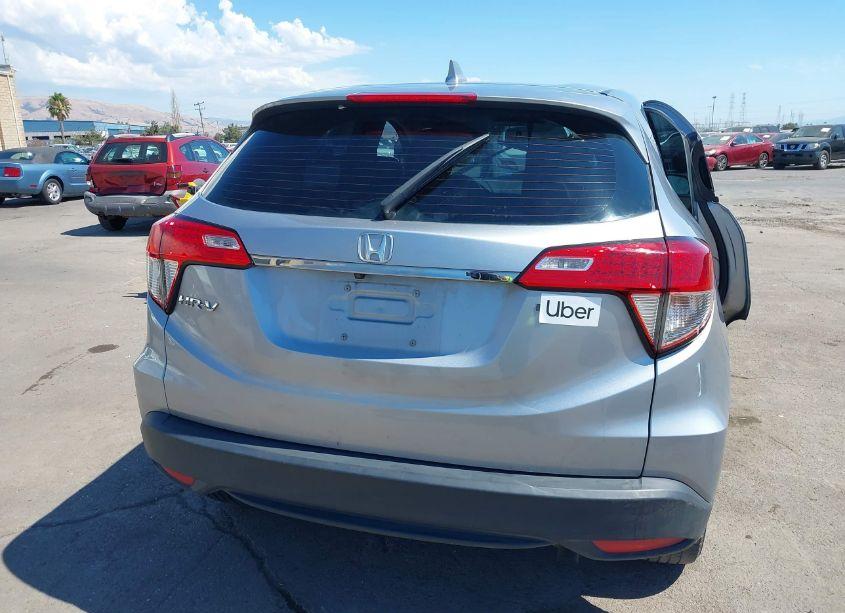 Photo 17 of 2019 Honda Hr-v LX (VIN 3CZRU5H35KM724395)