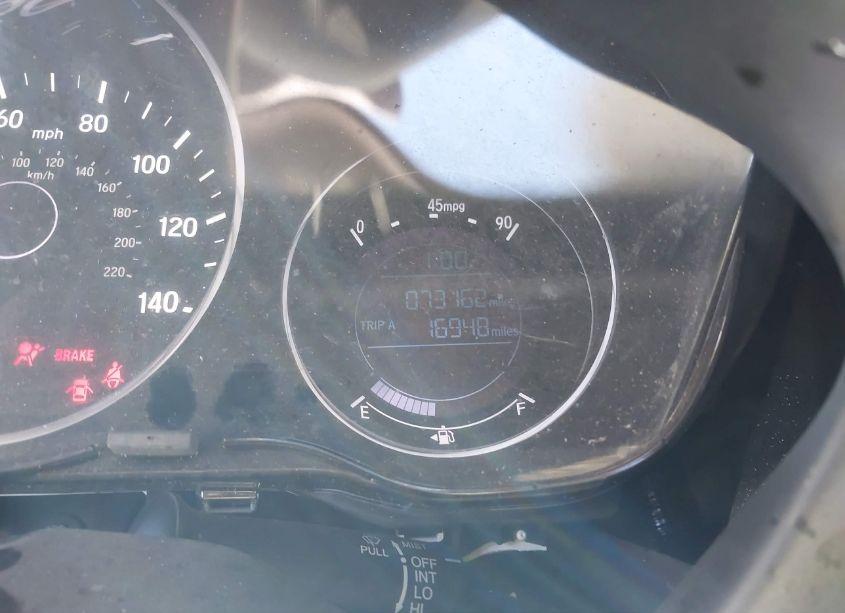 Photo 7 of 2019 Honda Hr-v LX (VIN 3CZRU5H35KM724395)