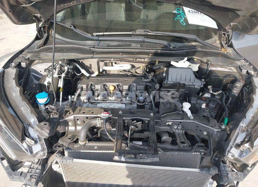 Photo 10 of 2020 Honda Hr-v 2WD LX (VIN 3CZRU5H35LM708117)