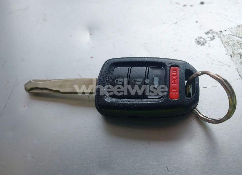 Photo 11 of 2020 Honda Hr-v 2WD LX (VIN 3CZRU5H35LM708117)