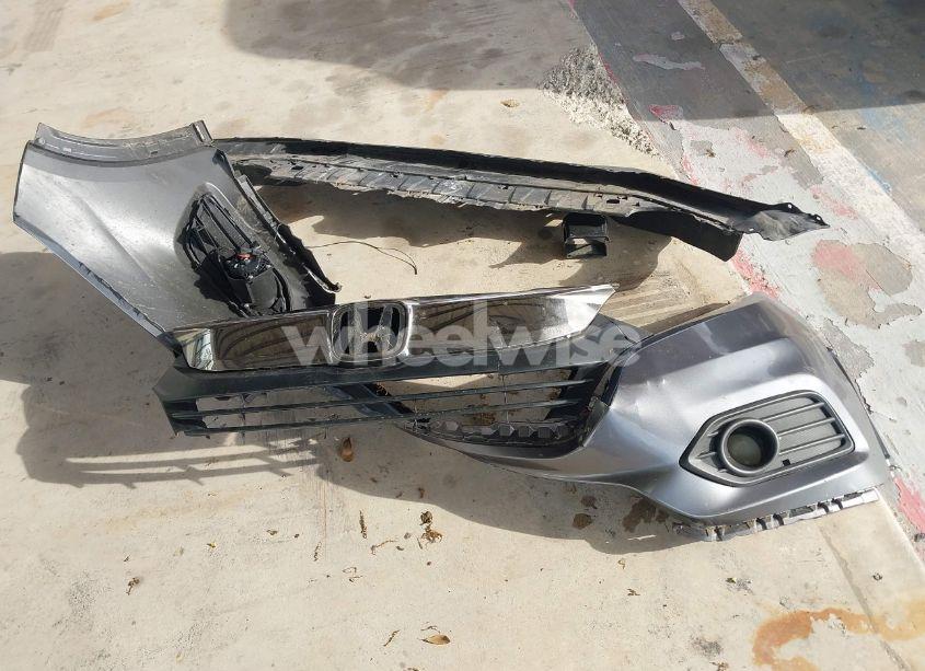 Photo 12 of 2020 Honda Hr-v 2WD LX (VIN 3CZRU5H35LM708117)