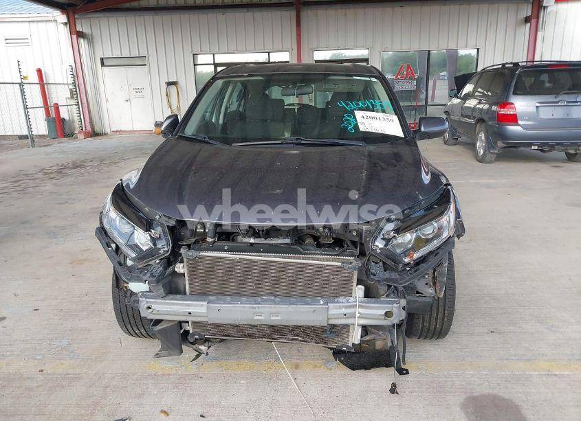 Photo 13 of 2020 Honda Hr-v 2WD LX (VIN 3CZRU5H35LM708117)