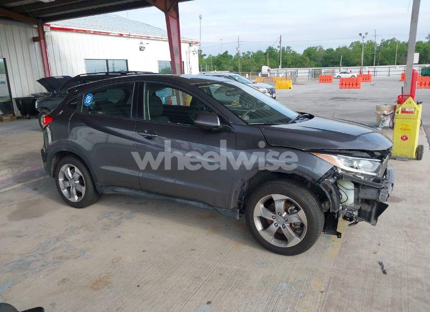 Photo 14 of 2020 Honda Hr-v 2WD LX (VIN 3CZRU5H35LM708117)