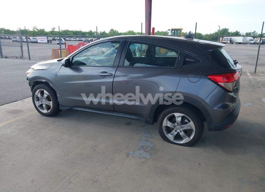 Photo 15 of 2020 Honda Hr-v 2WD LX (VIN 3CZRU5H35LM708117)