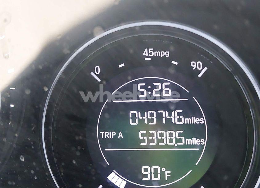 Photo 16 of 2020 Honda Hr-v 2WD LX (VIN 3CZRU5H35LM708117)