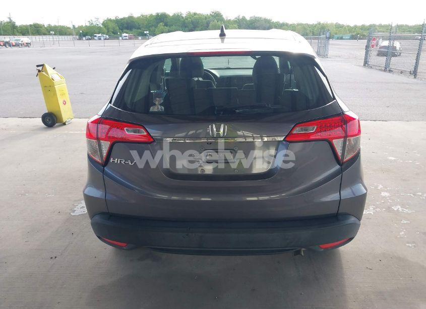 Photo 17 of 2020 Honda Hr-v 2WD LX (VIN 3CZRU5H35LM708117)