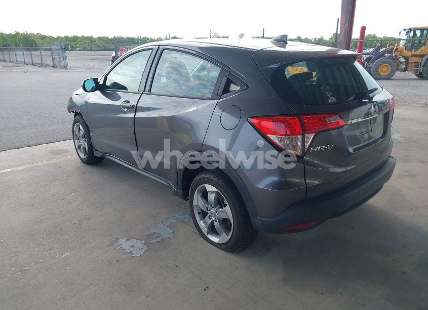 Photo 3 of 2020 Honda Hr-v 2WD LX (VIN 3CZRU5H35LM708117)