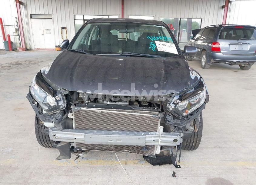 Photo 6 of 2020 Honda Hr-v 2WD LX (VIN 3CZRU5H35LM708117)