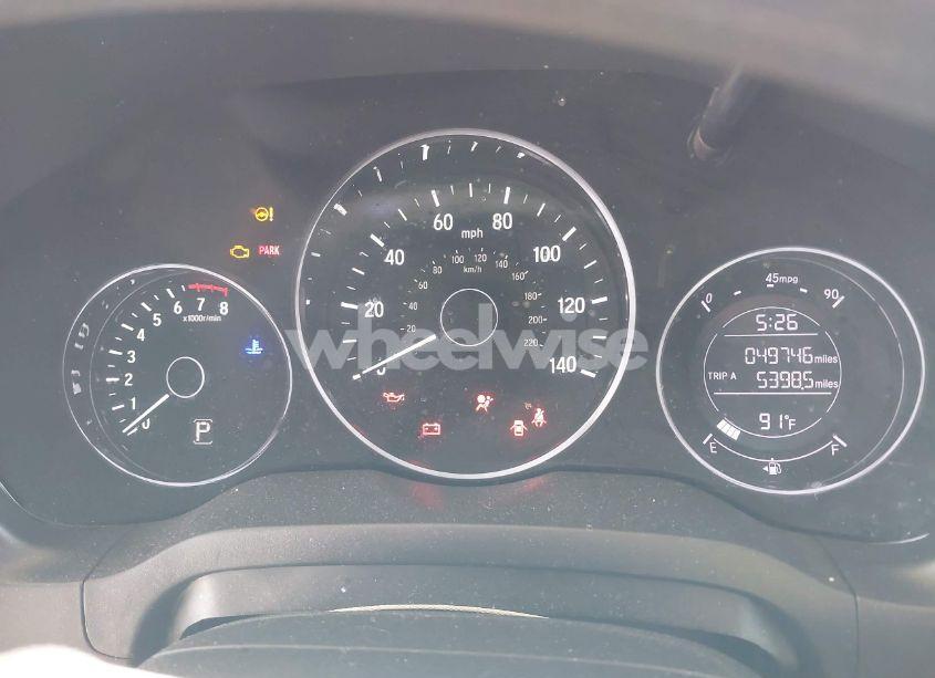 Photo 7 of 2020 Honda Hr-v 2WD LX (VIN 3CZRU5H35LM708117)