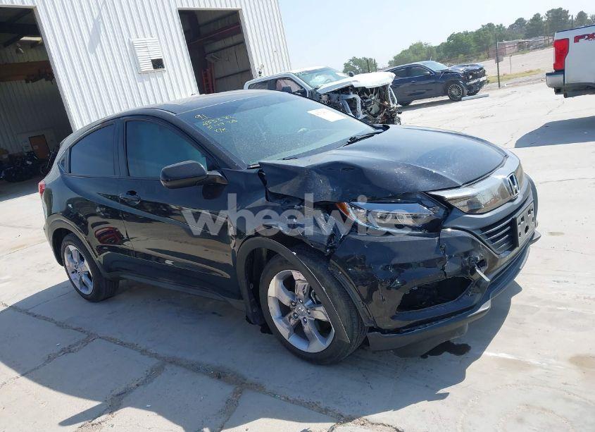 Photo 11 of 2022 Honda Hr-v 2WD LX (VIN 3CZRU5H35NM705477)