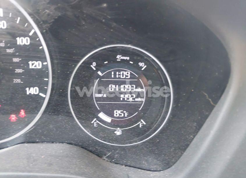 Photo 13 of 2022 Honda Hr-v 2WD LX (VIN 3CZRU5H35NM705477)