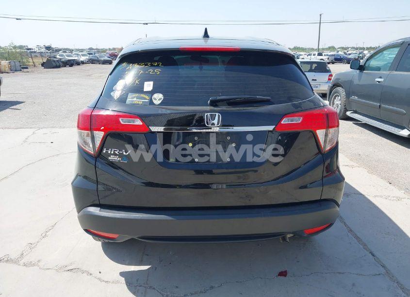 Photo 14 of 2022 Honda Hr-v 2WD LX (VIN 3CZRU5H35NM705477)