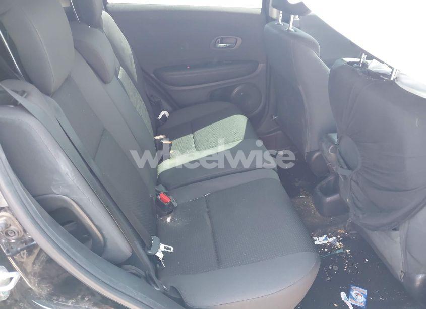 Photo 7 of 2022 Honda Hr-v 2WD LX (VIN 3CZRU5H35NM705477)