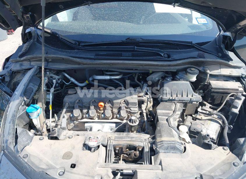 Photo 9 of 2022 Honda Hr-v 2WD LX (VIN 3CZRU5H35NM705477)