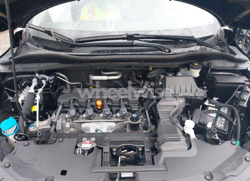 Photo 10 of 2022 Honda Hr-v 2WD LX (VIN 3CZRU5H35NM723770)