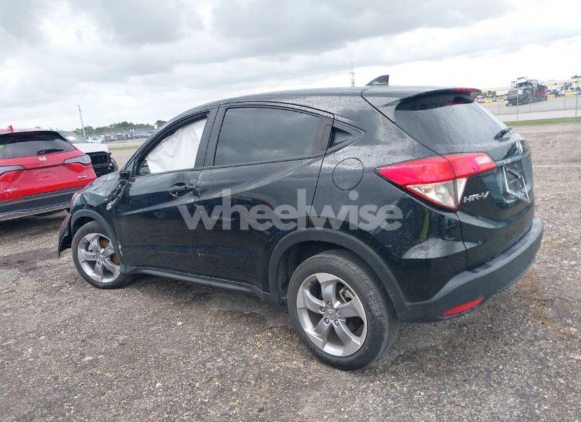 Photo 14 of 2022 Honda Hr-v 2WD LX (VIN 3CZRU5H35NM723770)