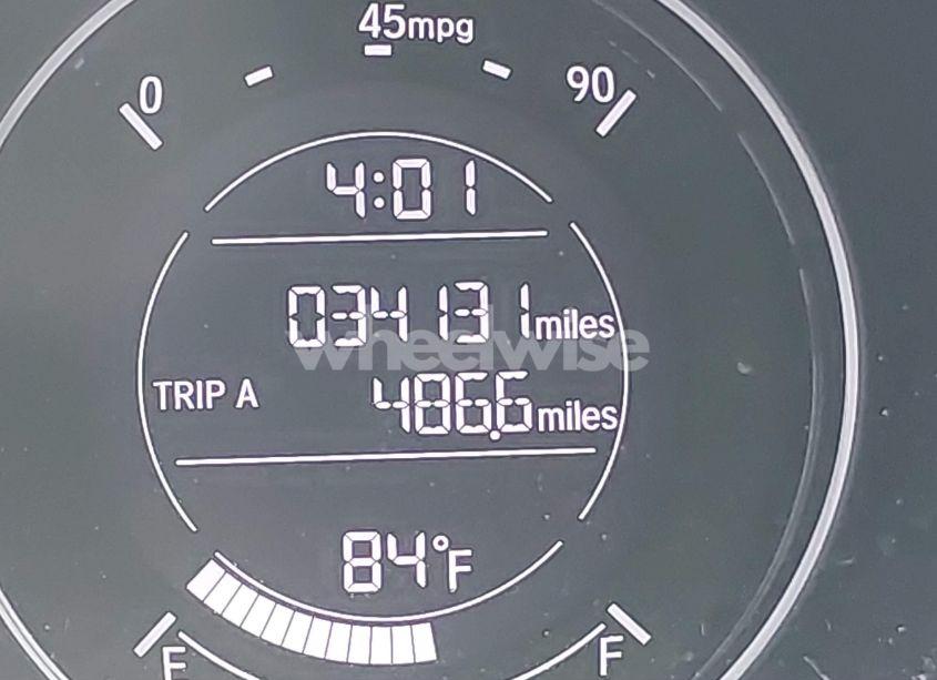 Photo 15 of 2022 Honda Hr-v 2WD LX (VIN 3CZRU5H35NM723770)