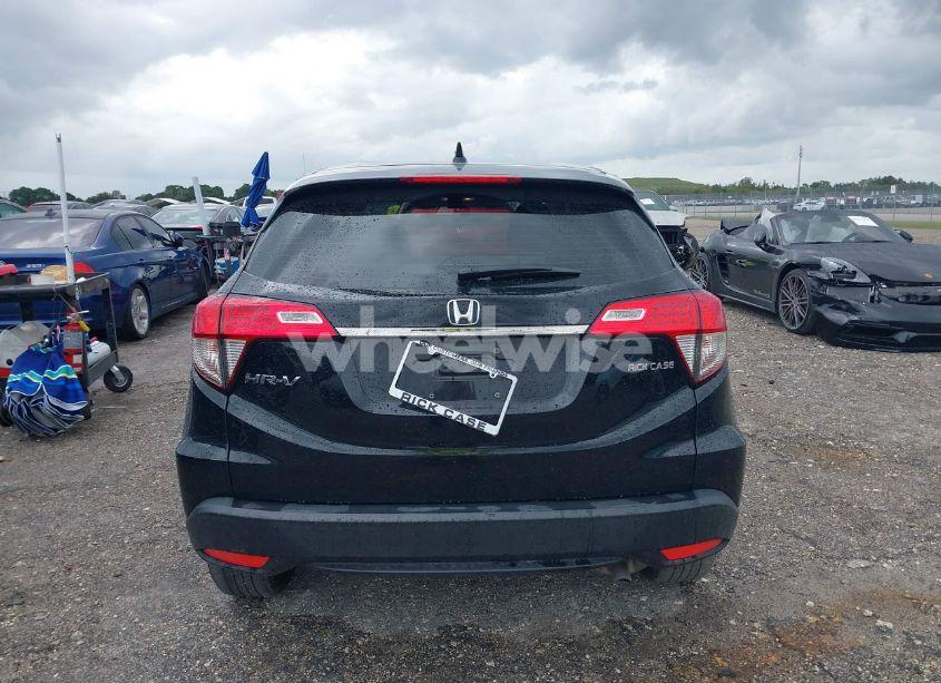 Photo 16 of 2022 Honda Hr-v 2WD LX (VIN 3CZRU5H35NM723770)