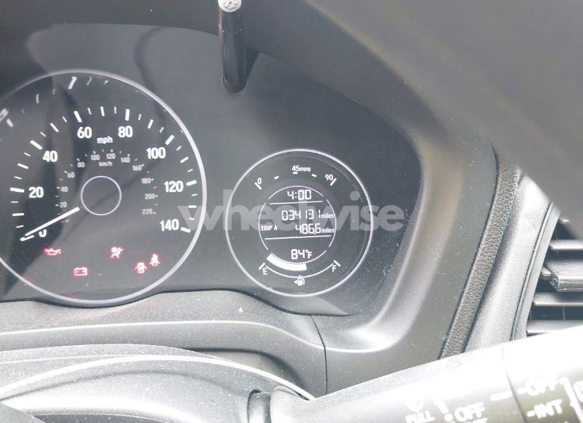 Photo 7 of 2022 Honda Hr-v 2WD LX (VIN 3CZRU5H35NM723770)