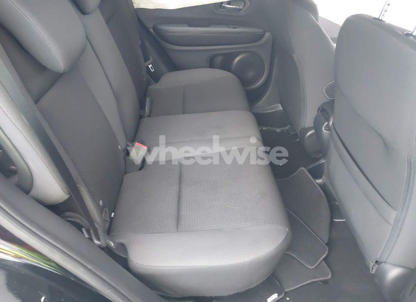 Photo 8 of 2022 Honda Hr-v 2WD LX (VIN 3CZRU5H35NM723770)