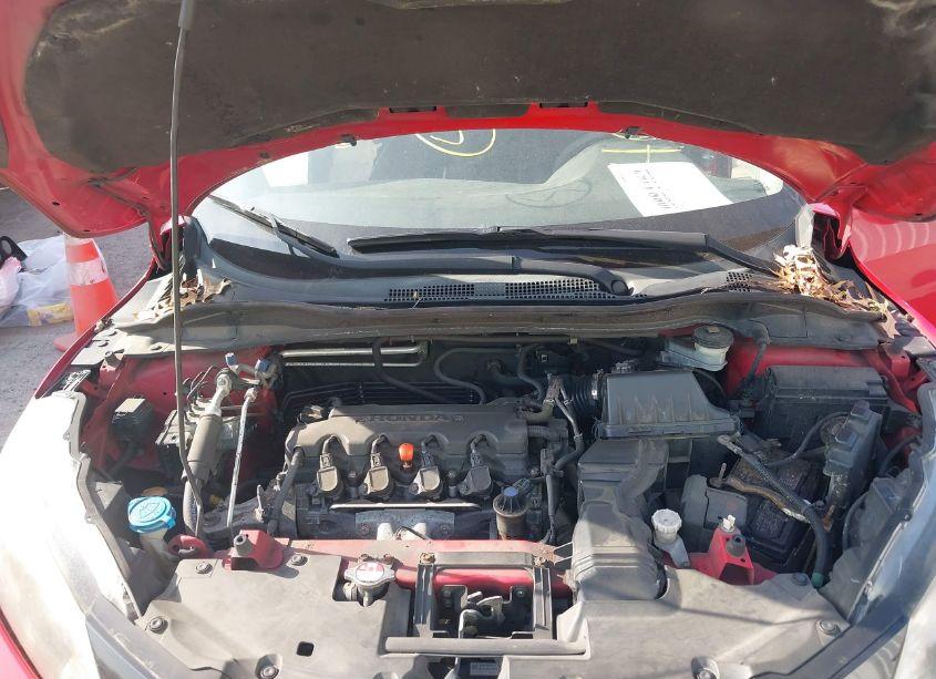 Photo 10 of 2016 Honda Hr-v LX (VIN 3CZRU5H36GM721996)