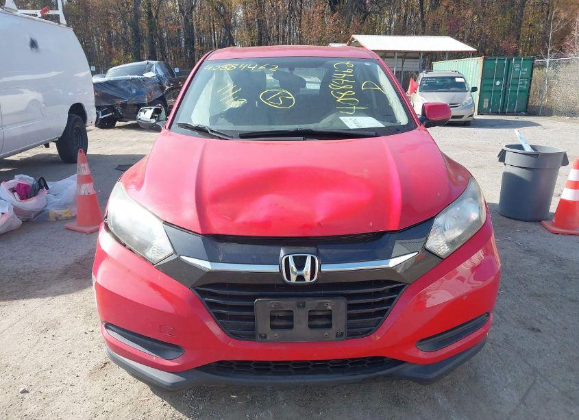 Photo 11 of 2016 Honda Hr-v LX (VIN 3CZRU5H36GM721996)