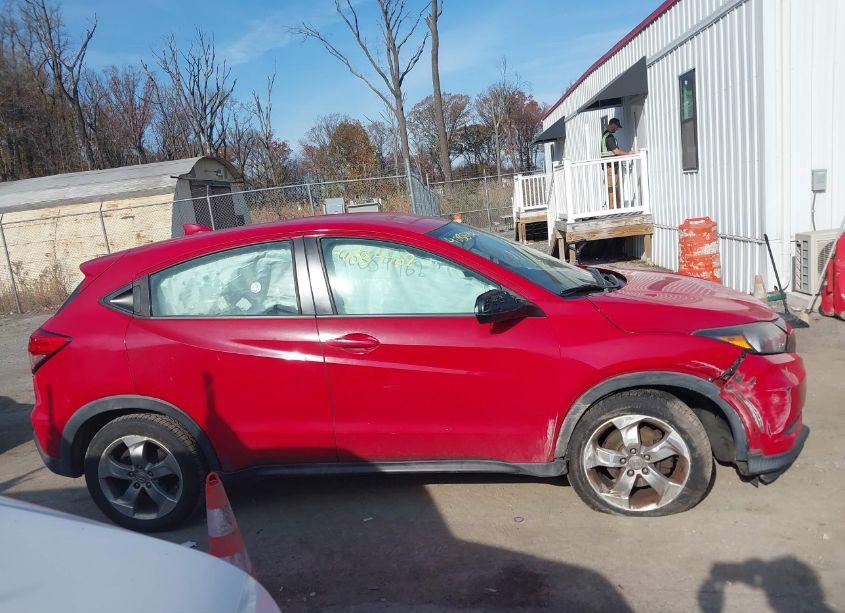 Photo 12 of 2016 Honda Hr-v LX (VIN 3CZRU5H36GM721996)