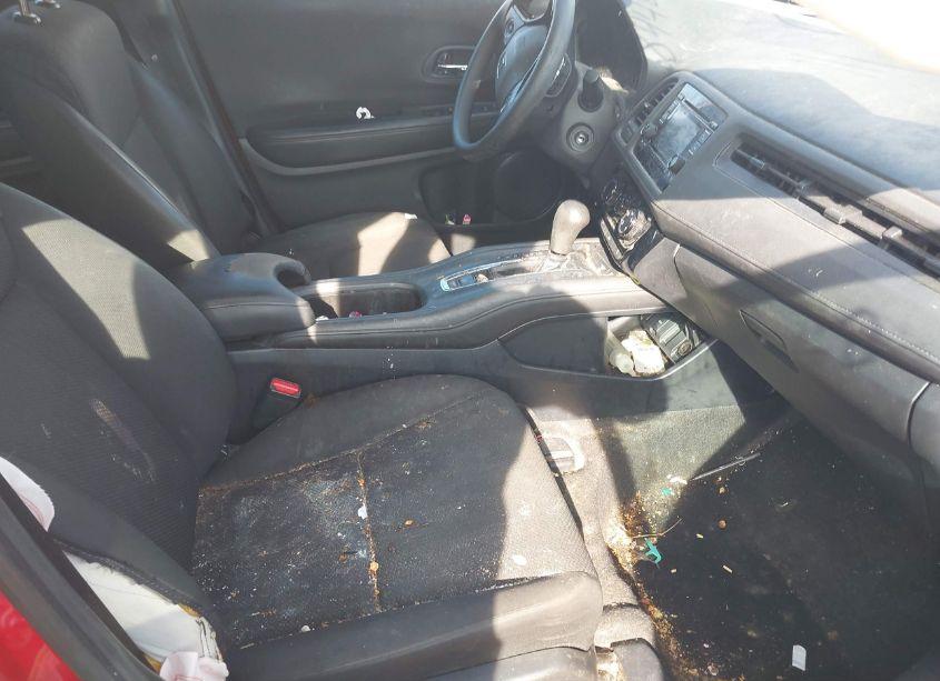 Photo 5 of 2016 Honda Hr-v LX (VIN 3CZRU5H36GM721996)