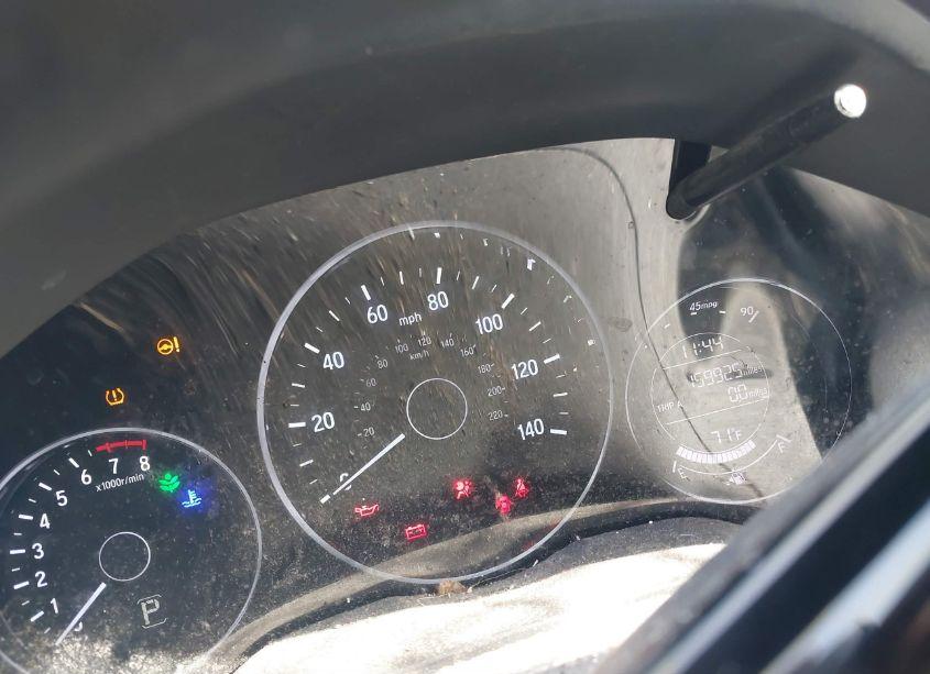 Photo 7 of 2016 Honda Hr-v LX (VIN 3CZRU5H36GM721996)