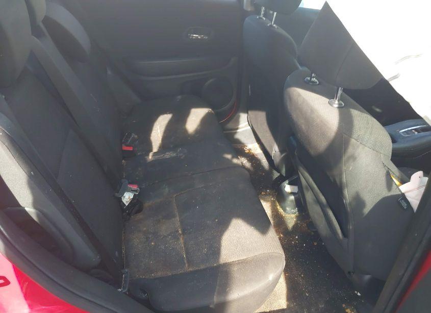 Photo 8 of 2016 Honda Hr-v LX (VIN 3CZRU5H36GM721996)