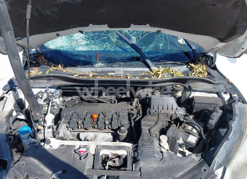 Photo 10 of 2016 Honda Hr-v LX (VIN 3CZRU5H36GM727104)